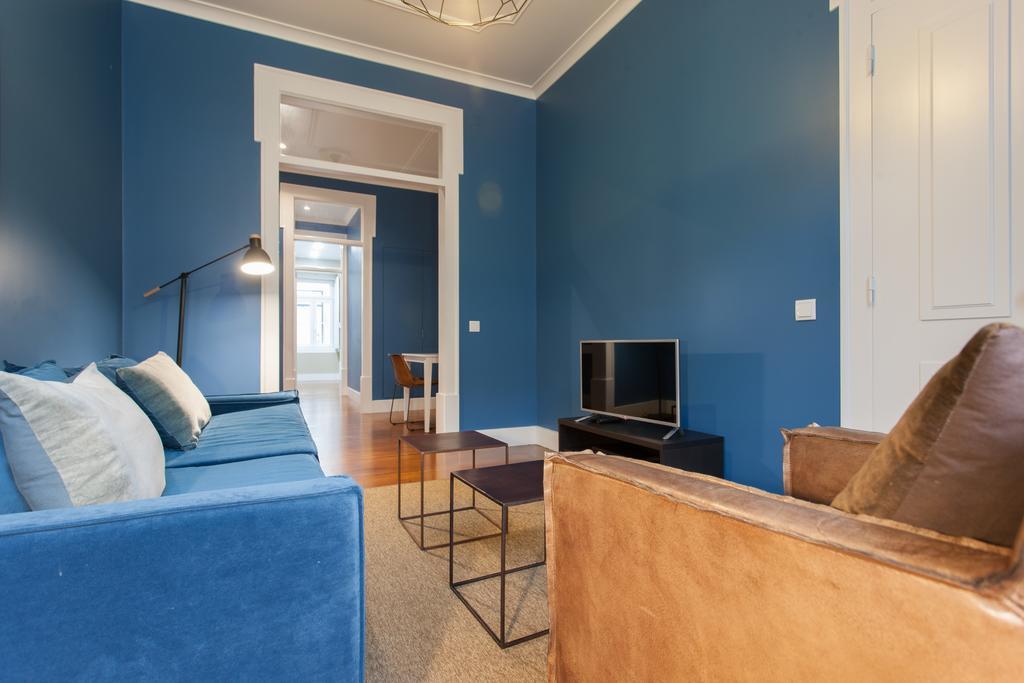 Flh Baixa Blue Apartment Лісабон Екстер'єр фото